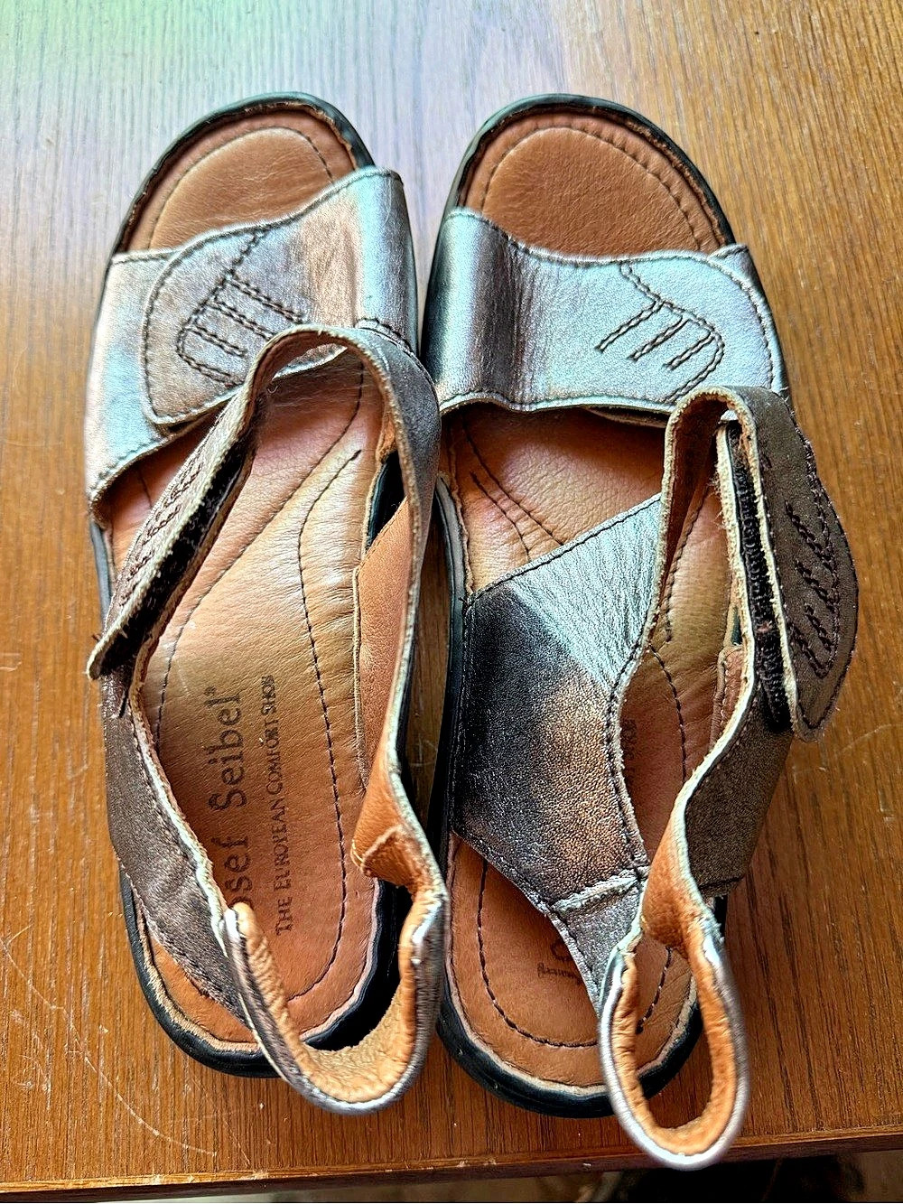 Josef Seibel Sandals